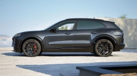 Porsche Cayenne TURBO / ELECTRIC / ACTIVE RIDE/ BOSE/ SPORT DESIGN | Mobile.bg � ����� ������ 3