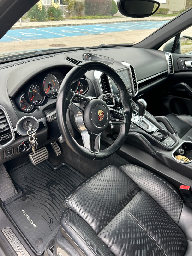 Porsche Cayenne S 3.6 Twin Turbo V6 , снимка 4 - Автомобили и джипове - 46011688