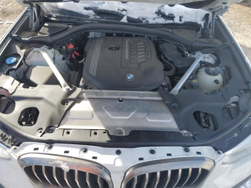 BMW X3, снимка 12 - Автомобили и джипове - 44743335