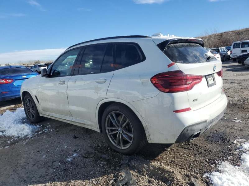 BMW X3, снимка 3 - Автомобили и джипове - 44743335
