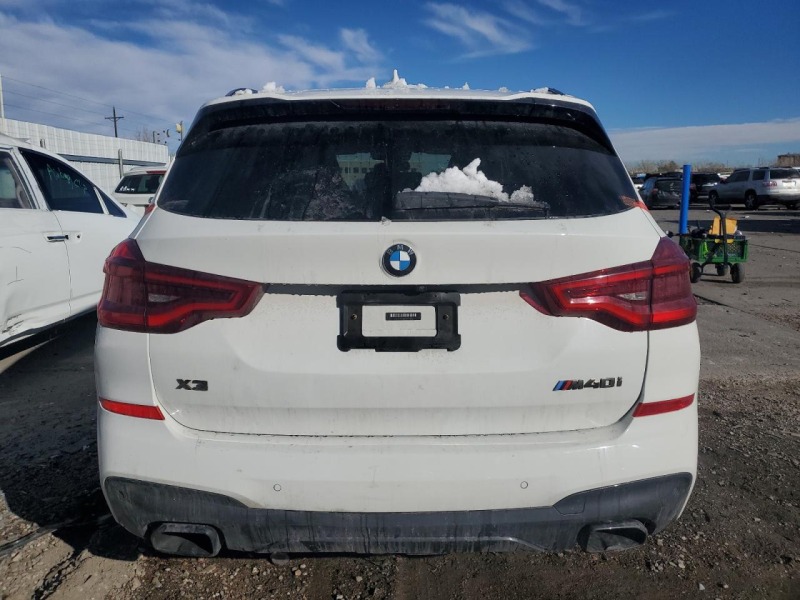 BMW X3, снимка 4 - Автомобили и джипове - 46305552