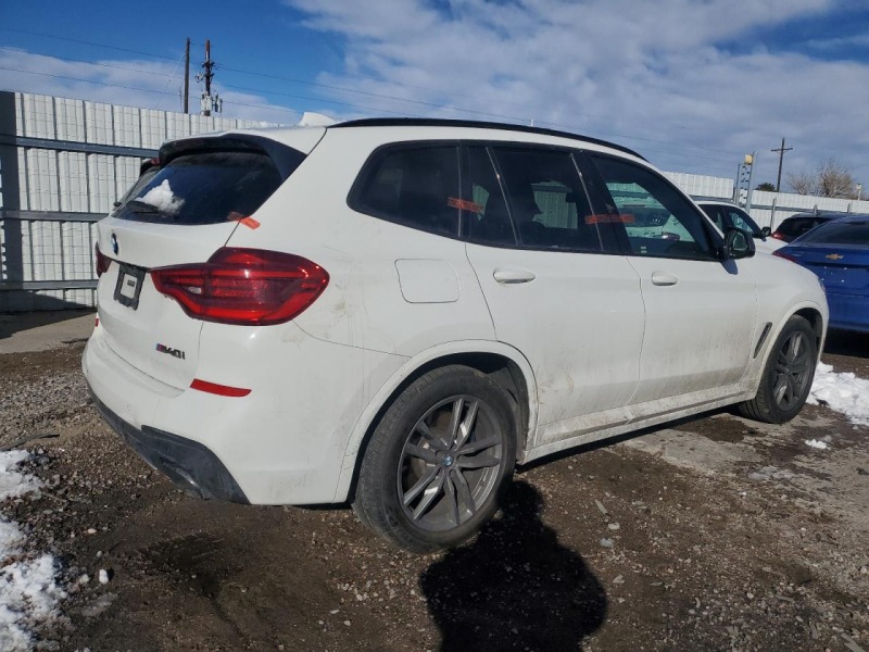 BMW X3, снимка 5 - Автомобили и джипове - 44743335