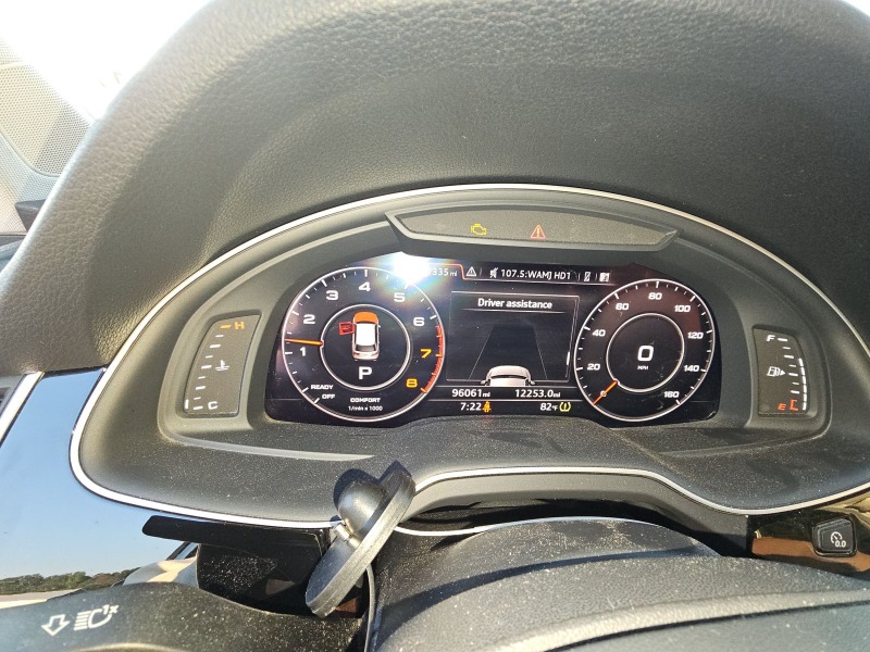 Audi Q7 3.0T Prestige* Bose* подгрев* обдухване* панорама, снимка 9 - Автомобили и джипове - 46387341