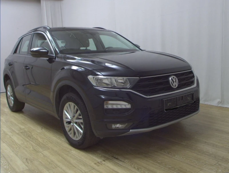 VW T-Roc 2.0TDI Style ЛИЗИНГ, снимка 2 - Автомобили и джипове - 47391167