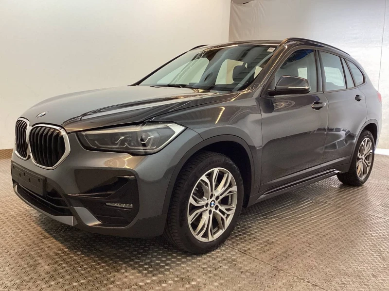 BMW X1 20d xDrive, снимка 1 - Автомобили и джипове - 47582322