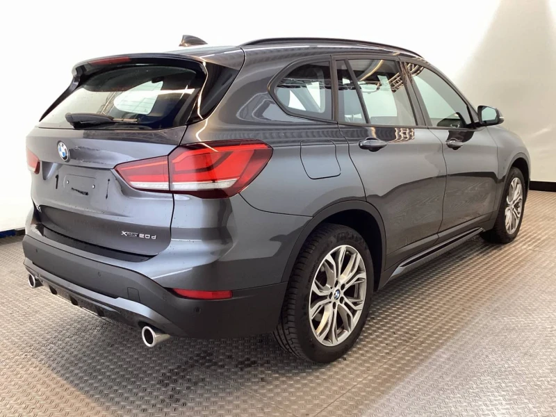 BMW X1 20d xDrive, снимка 4 - Автомобили и джипове - 47582322