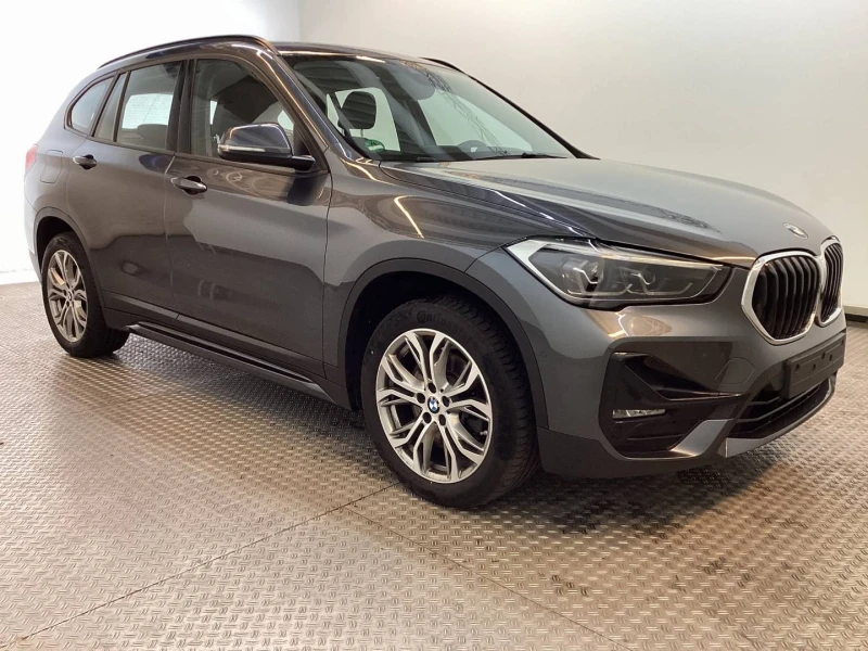 BMW X1 20d xDrive, снимка 2 - Автомобили и джипове - 47582322