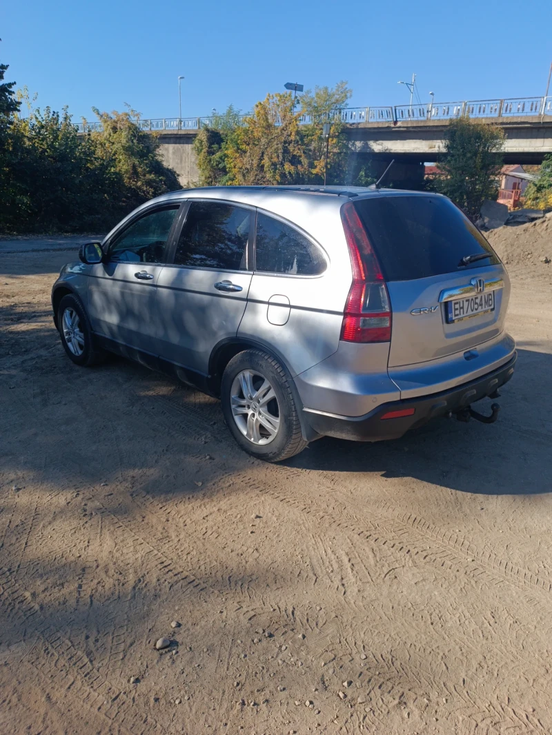 Honda Cr-v 2.2 cdti executive , снимка 3 - Автомобили и джипове - 47733414