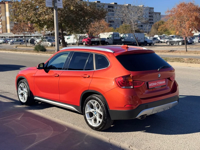 BMW X1 25d X-Drive 218ps X-Line * ТОП СЪСТОЯНИЕ* , снимка 3 - Автомобили и джипове - 47892483