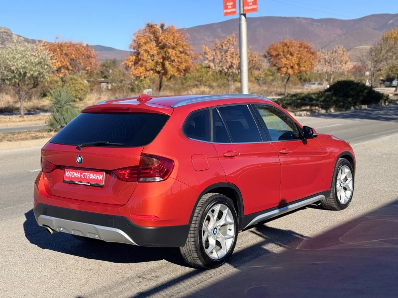 BMW X1 25d X-Drive 218ps X-Line * ТОП СЪСТОЯНИЕ* , снимка 5 - Автомобили и джипове - 47892483