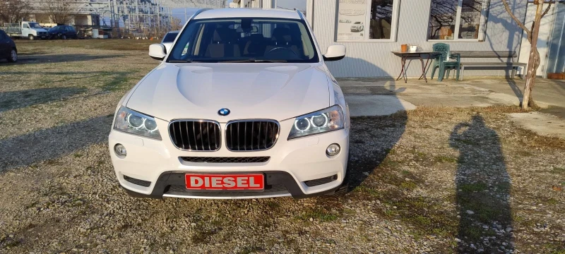 BMW X3, снимка 6 - Автомобили и джипове - 48294959