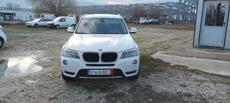 BMW X3, снимка 1 - Автомобили и джипове - 48294959