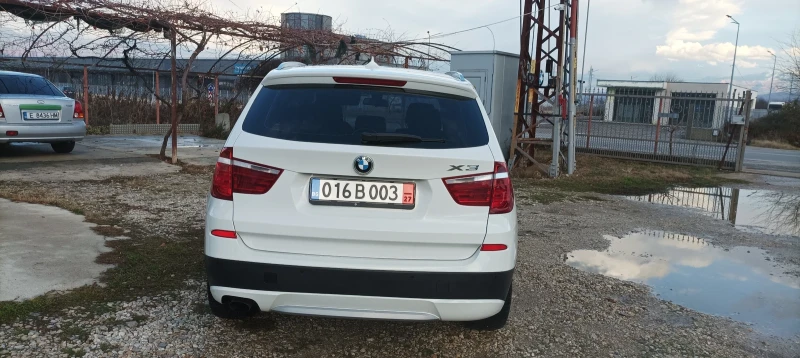 BMW X3, снимка 4 - Автомобили и джипове - 48294959