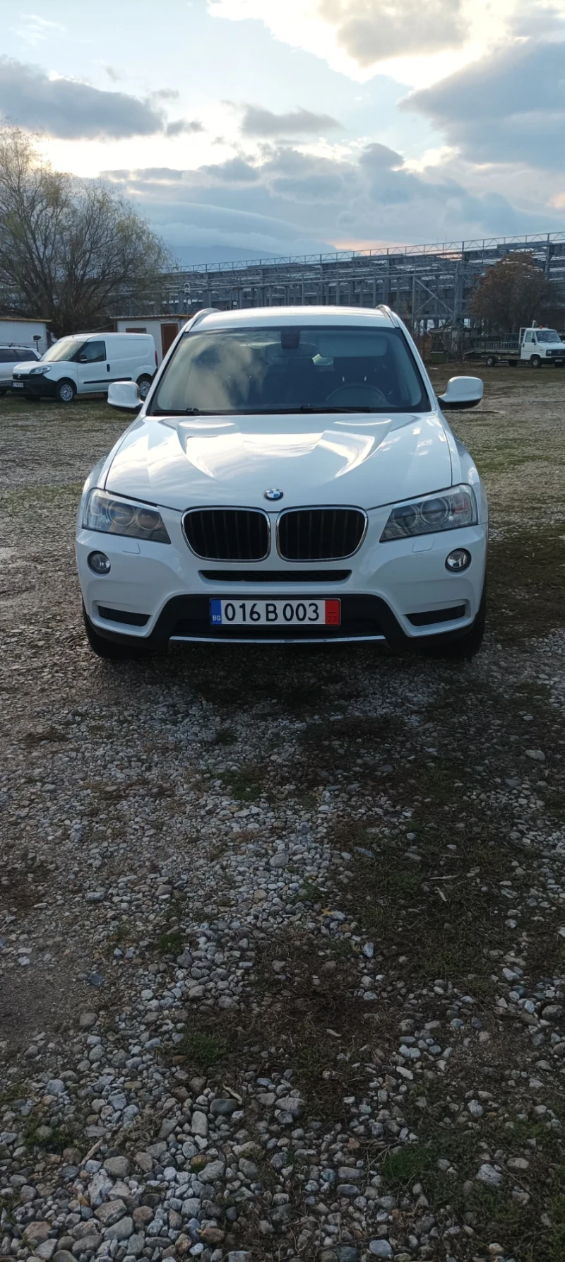 BMW X3, снимка 2 - Автомобили и джипове - 48294959