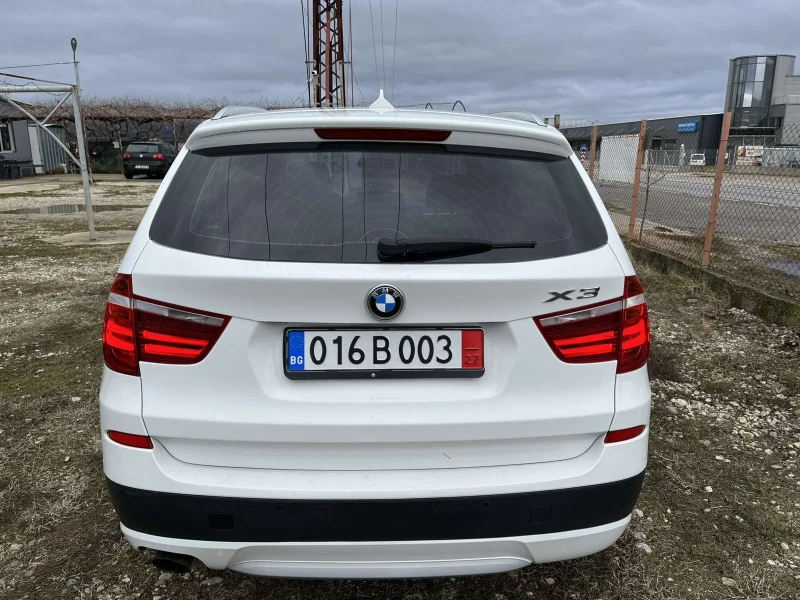 BMW X3, снимка 3 - Автомобили и джипове - 48603215