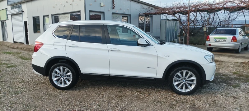 BMW X3, снимка 3 - Автомобили и джипове - 48294959