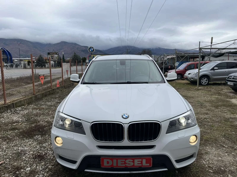 BMW X3, снимка 1 - Автомобили и джипове - 48603215