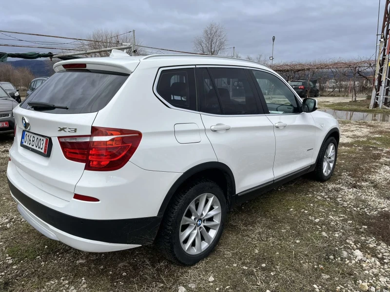 BMW X3, снимка 4 - Автомобили и джипове - 48603215