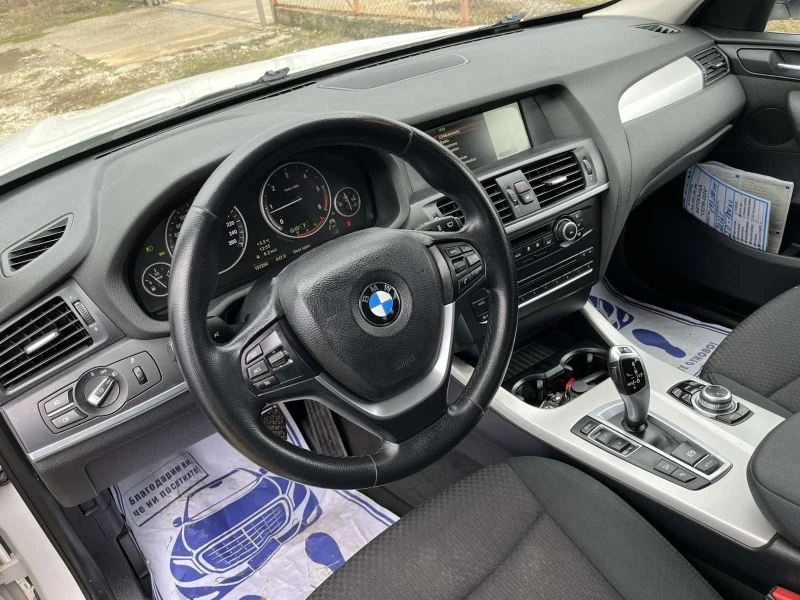 BMW X3, снимка 8 - Автомобили и джипове - 48603215