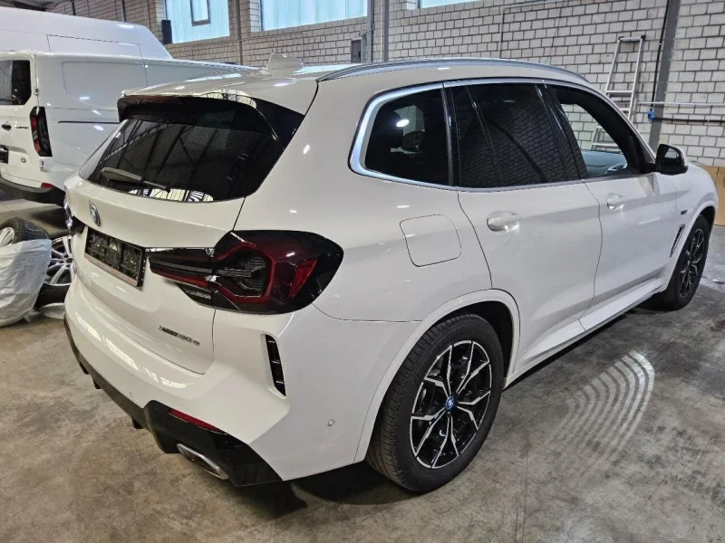 BMW X3 30e - xDrive - Хибрид, снимка 3 - Автомобили и джипове - 48315244