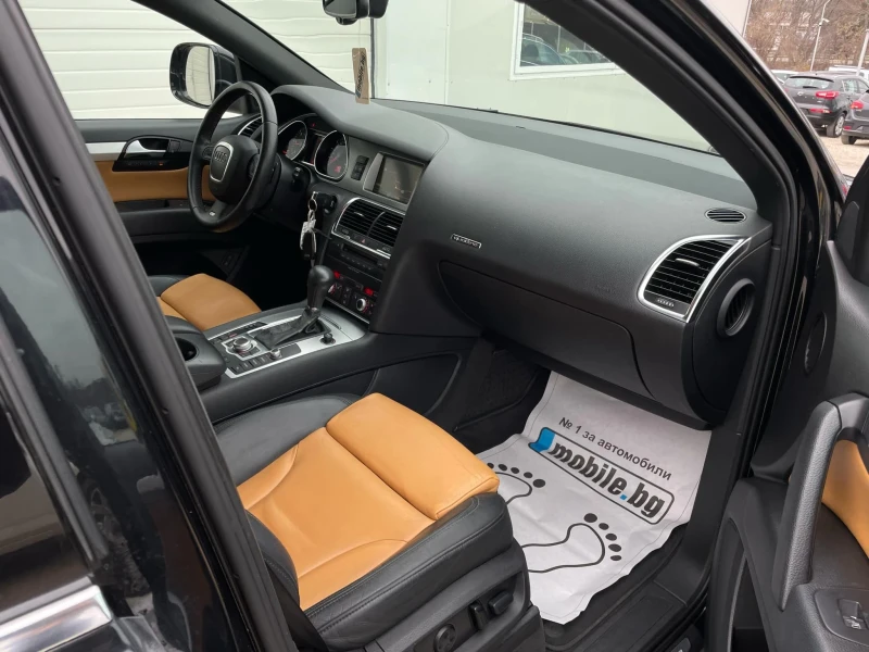 Audi Q7 3.0tdi 239k.s * S-LINE* NOVA* UNIKAT* , снимка 17 - Автомобили и джипове - 49025780