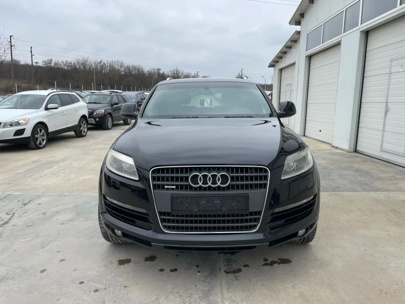 Audi Q7 3.0tdi 239k.s * S-LINE* NOVA* UNIKAT* , снимка 11 - Автомобили и джипове - 49025780