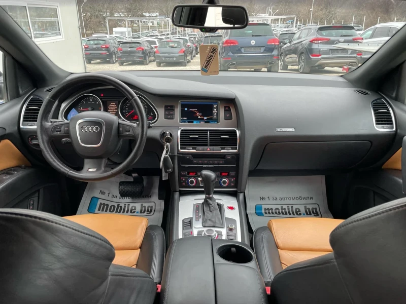 Audi Q7 3.0tdi 239k.s * S-LINE* NOVA* UNIKAT* , снимка 10 - Автомобили и джипове - 49025780