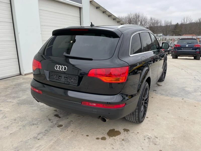 Audi Q7 3.0tdi 239k.s * S-LINE* NOVA* UNIKAT* , снимка 15 - Автомобили и джипове - 49025780