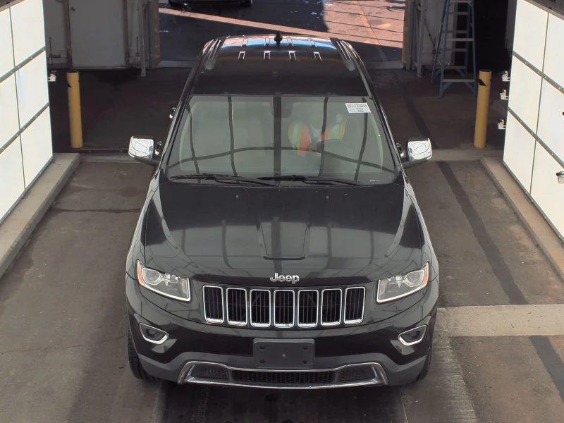 Jeep Grand cherokee, снимка 3 - Автомобили и джипове - 49072117