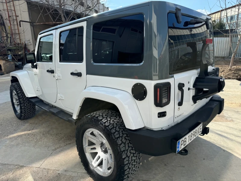 Jeep Wrangler JK, снимка 5 - Автомобили и джипове - 49217272