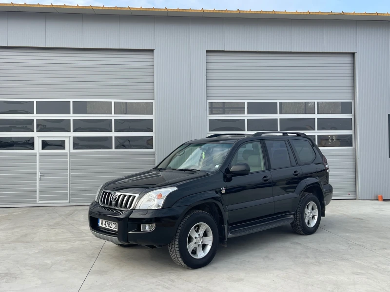 Toyota Land cruiser 3.0D4D avtomat, снимка 1 - Автомобили и джипове - 49295481