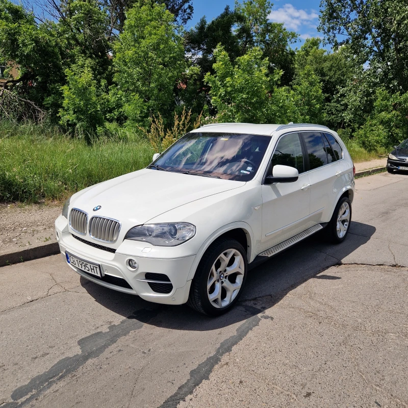 BMW X5 3.0D /спорт пакет/, снимка 2 - Автомобили и джипове - 52629145