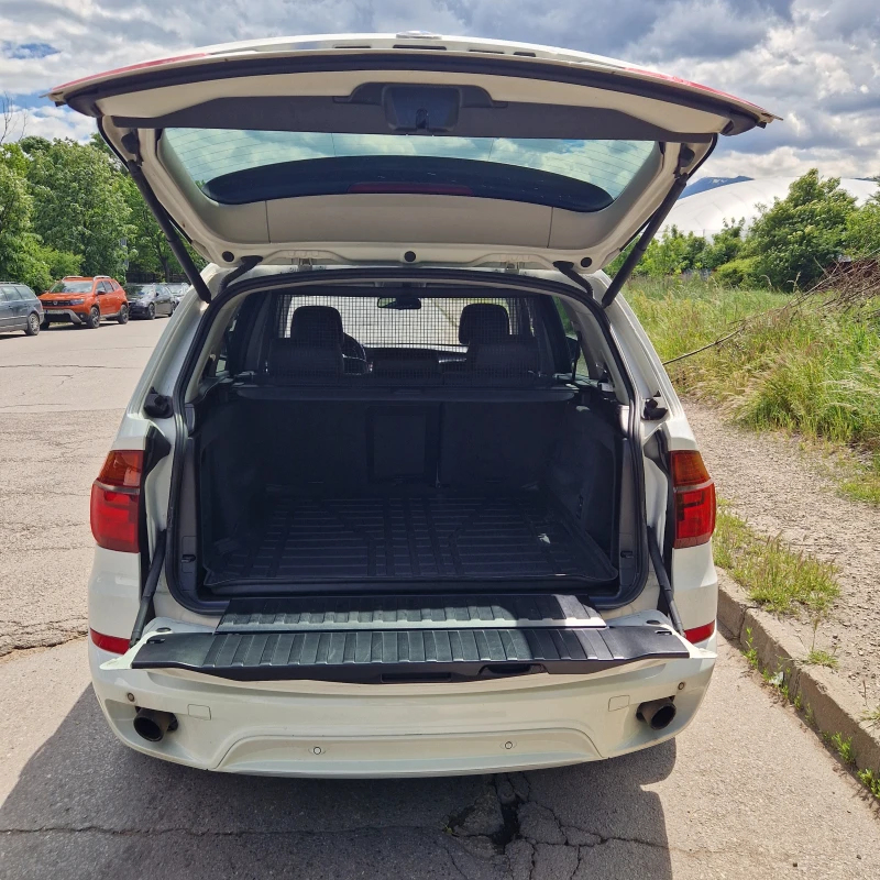 BMW X5 3.0D /спорт пакет/, снимка 8 - Автомобили и джипове - 52629145
