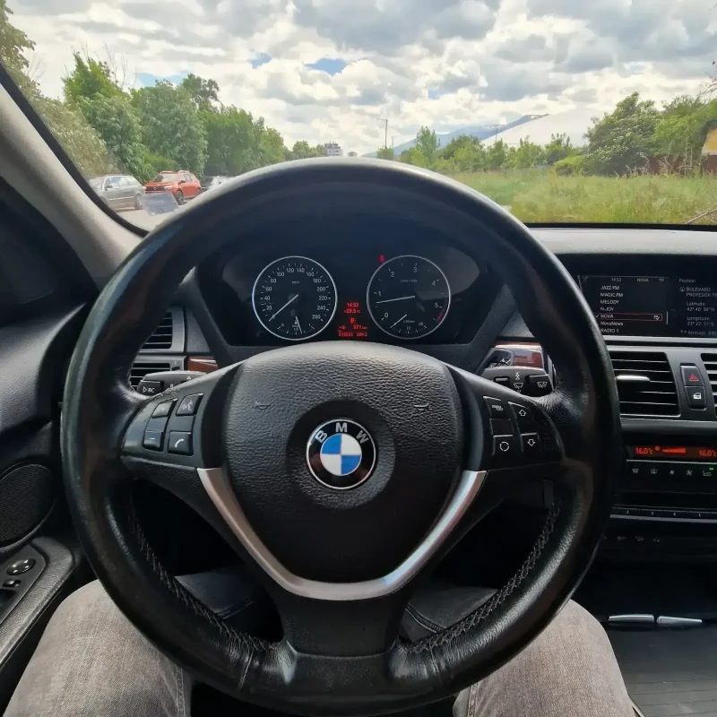 BMW X5 3.0D /спорт пакет/, снимка 10 - Автомобили и джипове - 52629145