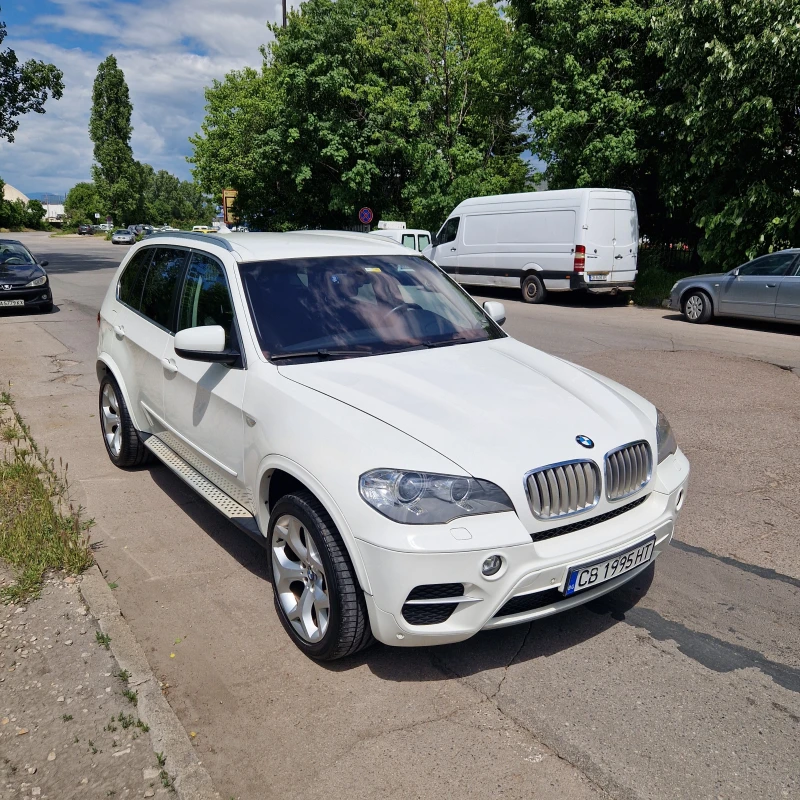 BMW X5 3.0D /спорт пакет/, снимка 6 - Автомобили и джипове - 52629145