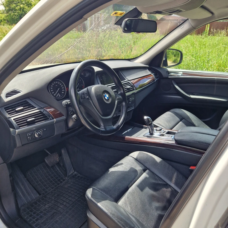 BMW X5 3.0D /спорт пакет/, снимка 11 - Автомобили и джипове - 52629145