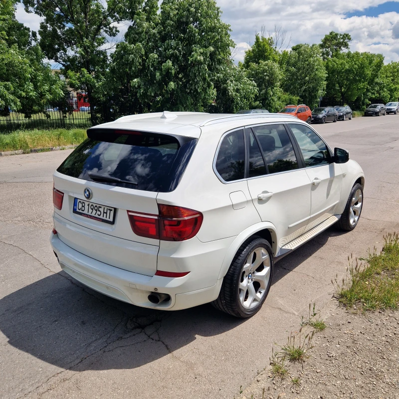 BMW X5 3.0D /спорт пакет/, снимка 5 - Автомобили и джипове - 52629145