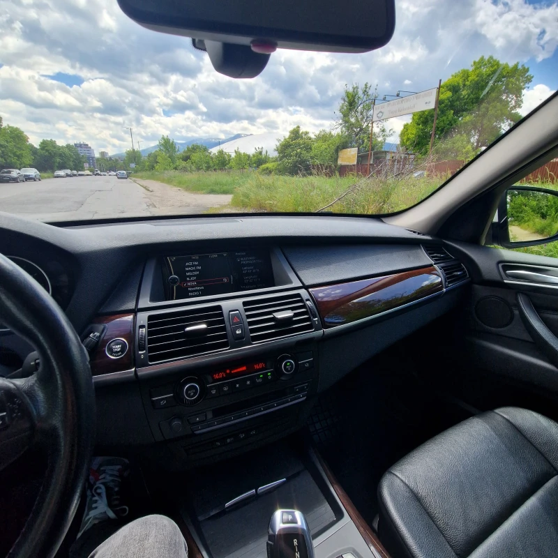 BMW X5 3.0D /спорт пакет/, снимка 13 - Автомобили и джипове - 52629145