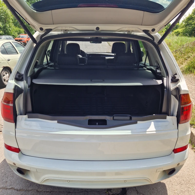 BMW X5 3.0D /спорт пакет/, снимка 7 - Автомобили и джипове - 52629145