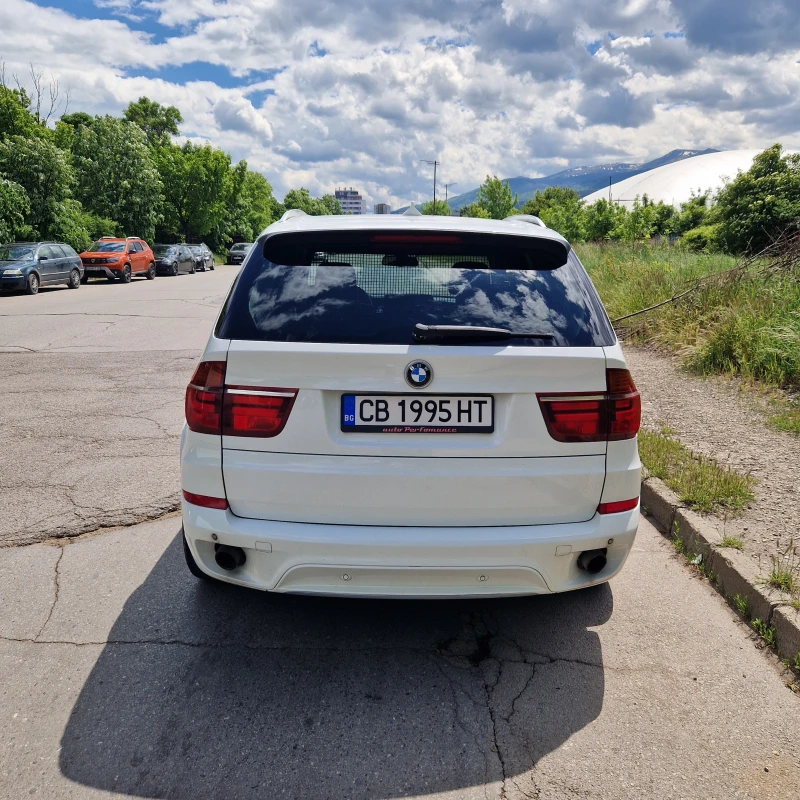 BMW X5 3.0D /спорт пакет/, снимка 4 - Автомобили и джипове - 52629145