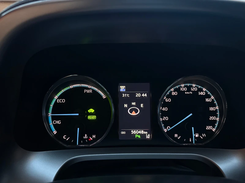 Toyota Rav4 59 000 km. , Hybrid , automatic, снимка 9 - Автомобили и джипове - 51989764