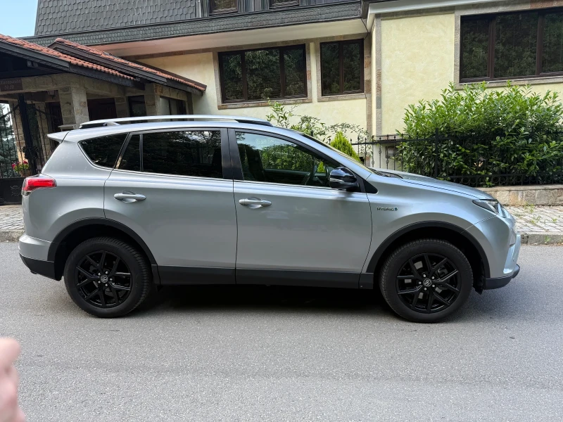 Toyota Rav4 59 000 km. , Hybrid , automatic, снимка 5 - Автомобили и джипове - 51989764