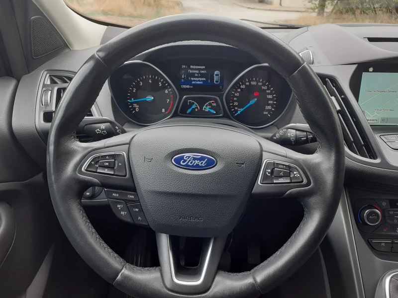 Ford Kuga 1.5 i Business 2WD, снимка 11 - Автомобили и джипове - 51203706