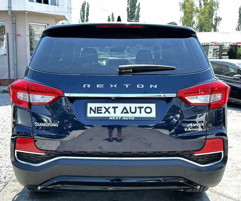 SsangYong Rexton 2.2D 181HP 4WD EURO6B, снимка 6 - Автомобили и джипове - 51341152