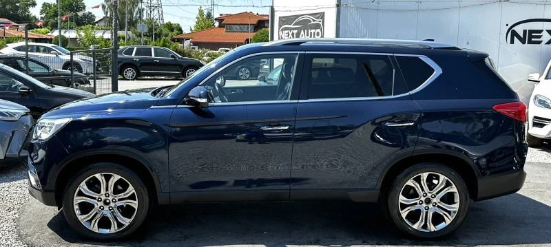 SsangYong Rexton 2.2D 181HP 4WD EURO6B, снимка 8 - Автомобили и джипове - 51341152