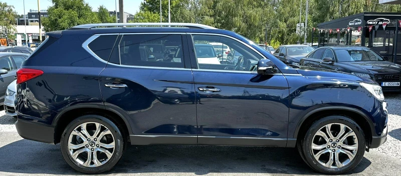 SsangYong Rexton 2.2D 181HP 4WD EURO6B, снимка 4 - Автомобили и джипове - 51341152