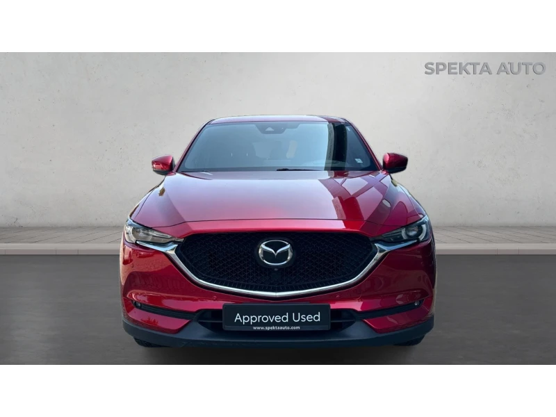 Mazda CX-5 2.5 AWD Takumi, Месечна вноска от 665 лв., снимка 5 - Автомобили и джипове - 52129777