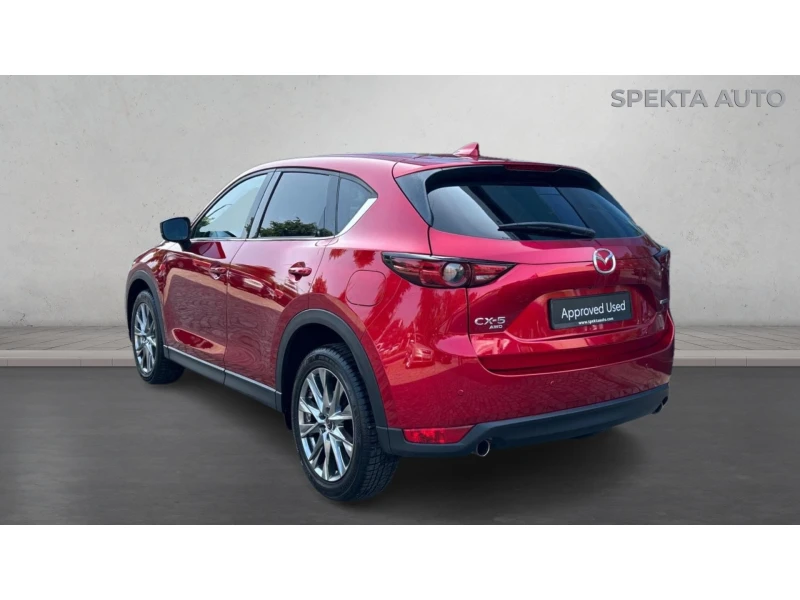 Mazda CX-5 2.5 AWD Takumi, Месечна вноска от 665 лв., снимка 2 - Автомобили и джипове - 52129777