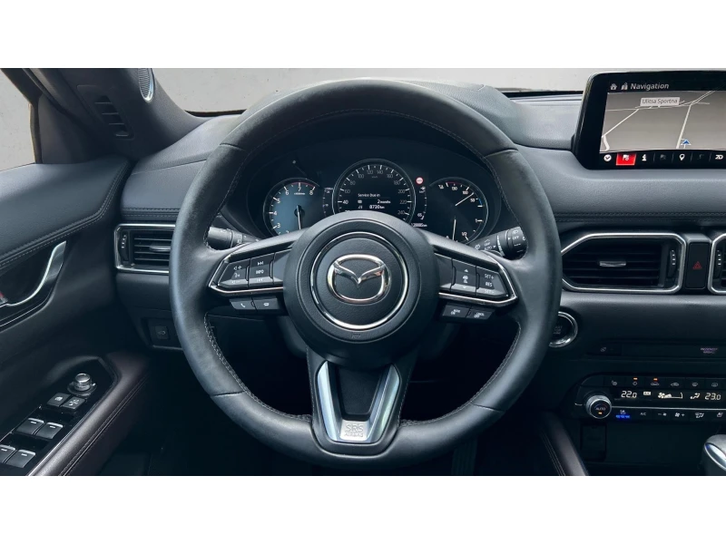 Mazda CX-5 2.5 AWD Takumi, Месечна вноска от 665 лв., снимка 9 - Автомобили и джипове - 52129777