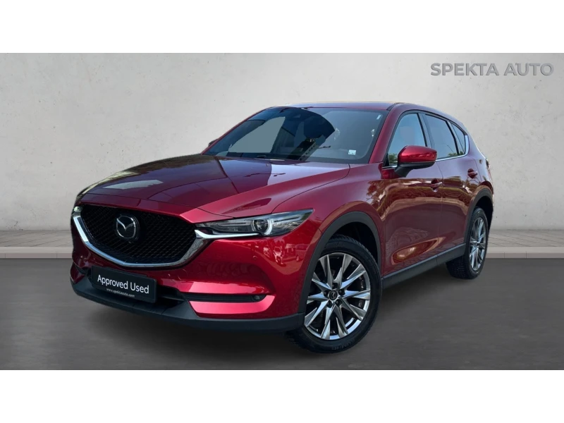 Mazda CX-5 2.5 AWD Takumi, Месечна вноска от 665 лв.